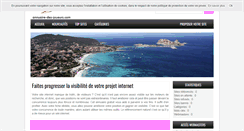 Desktop Screenshot of annuaire-des-joueurs.com