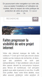 Mobile Screenshot of annuaire-des-joueurs.com